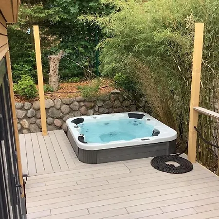 בית נופש Tiny House Flensburg Lee